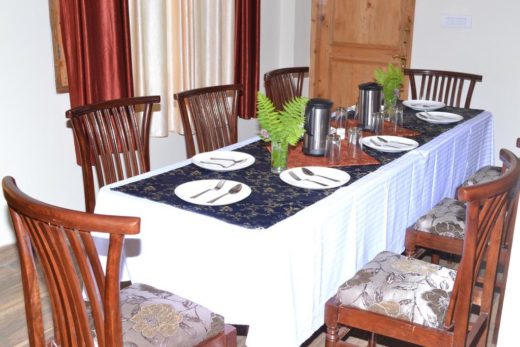 مايالي The Pranjal Inn المظهر الخارجي الصورة
