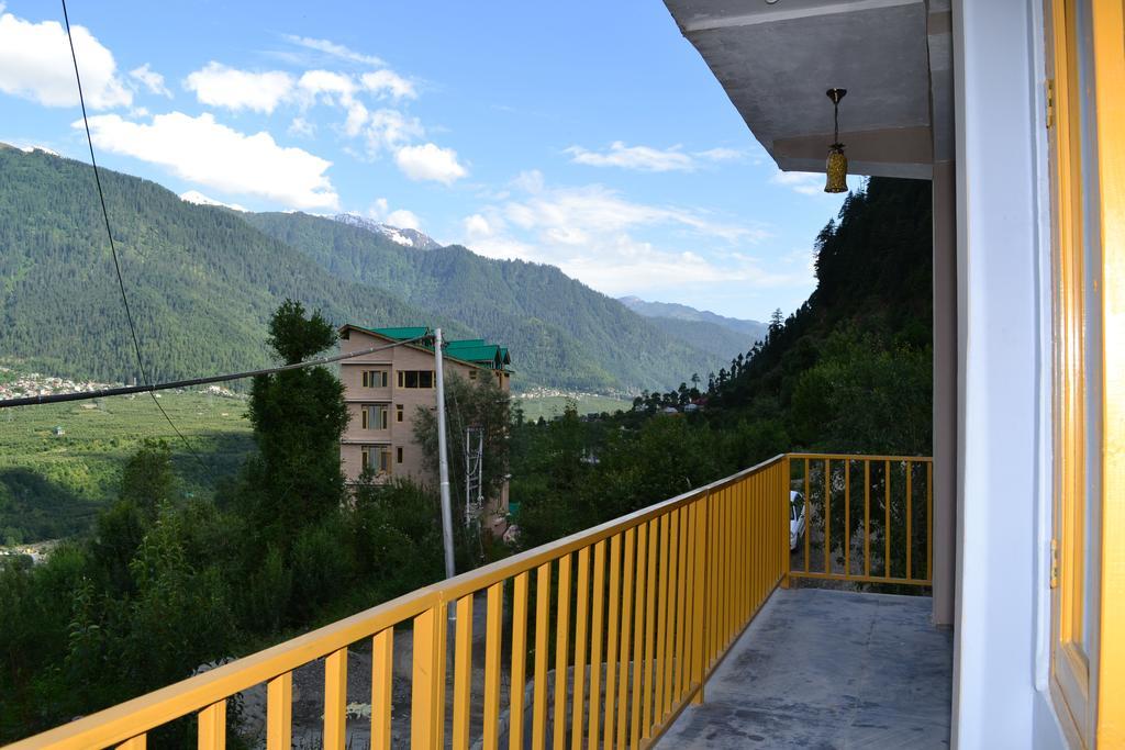 مايالي The Pranjal Inn المظهر الخارجي الصورة