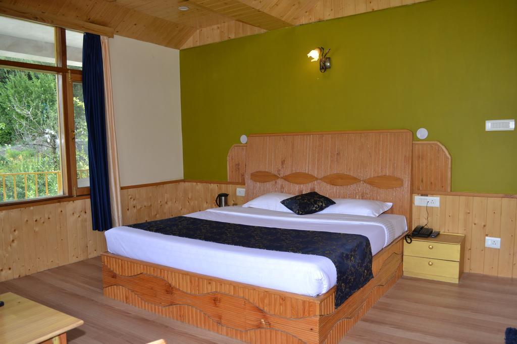 مايالي The Pranjal Inn الغرفة الصورة